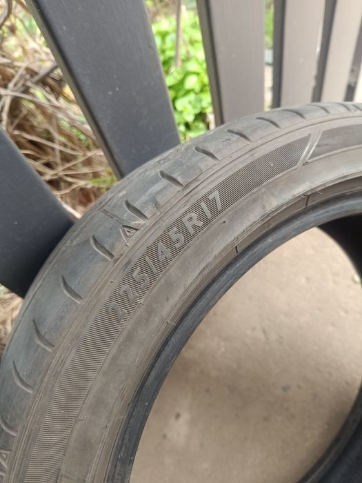 Резина летняя R17 225/45