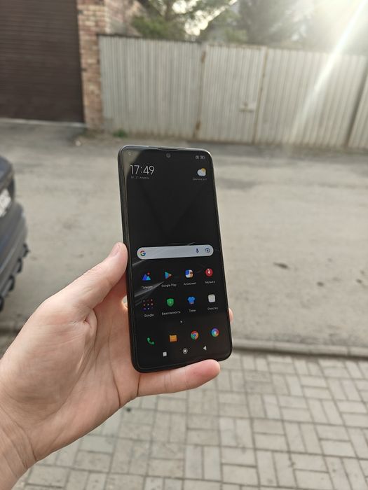 Продам redmi note 11s