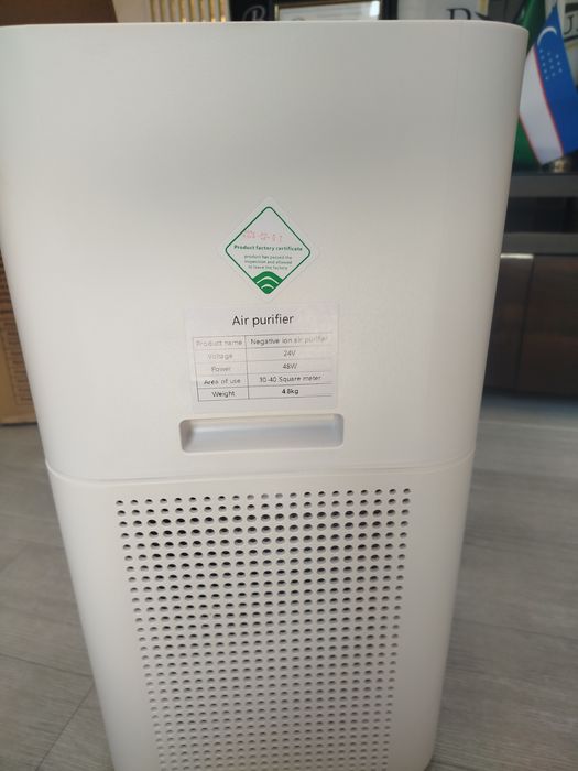 Havo tozalagich va namlagich Beston Air Luxe 2-in-1