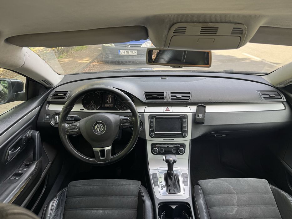 VW Passat CC 2.0 TDI 2010
