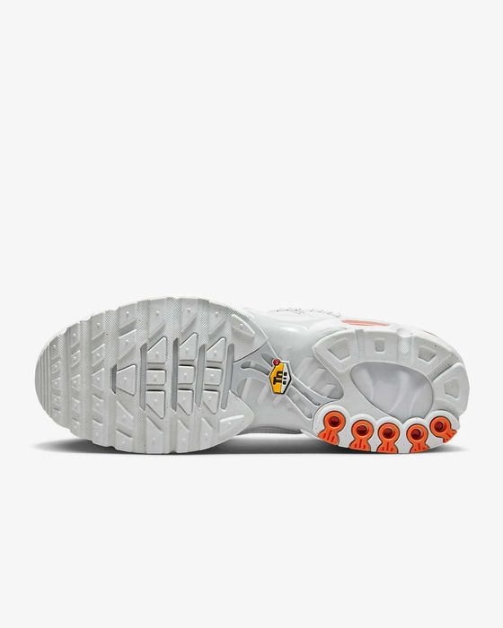 ПРОМО! Nike TN Air Max Plus Utility White