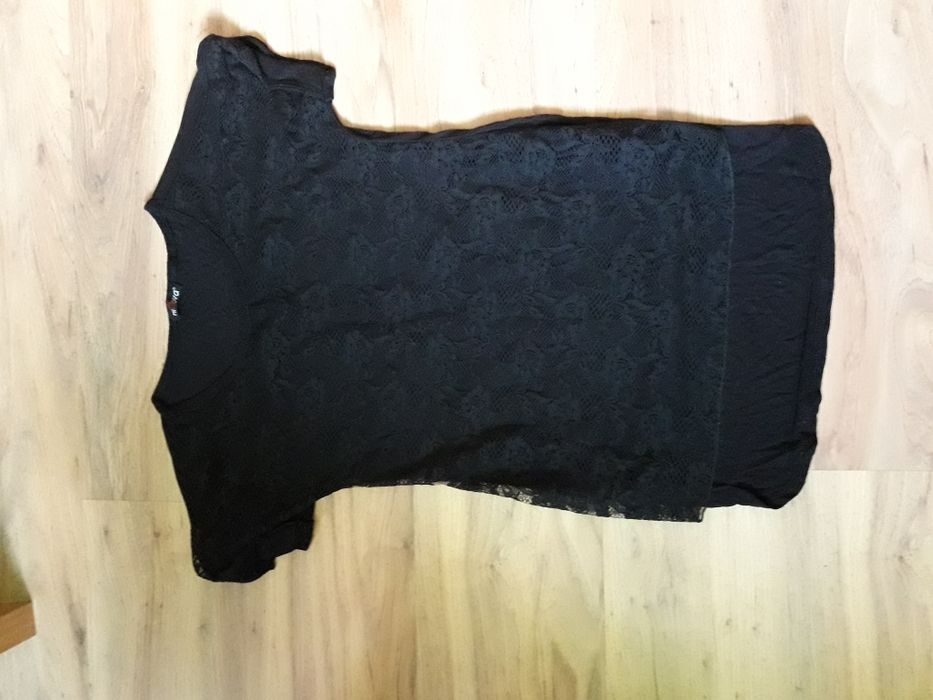 Tricou damă negru