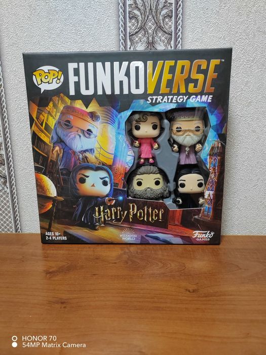 Funkoverse Marvel  новый