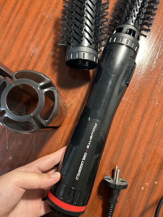 Фен плойка ROWENTA Karl Lagerfeld