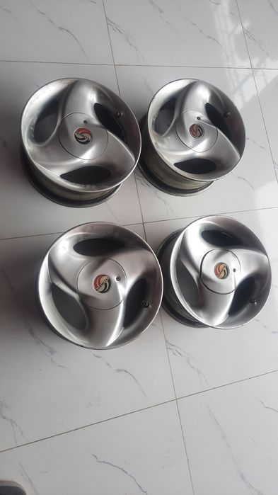 13 Kormital diska Damas. Labo. Matiz