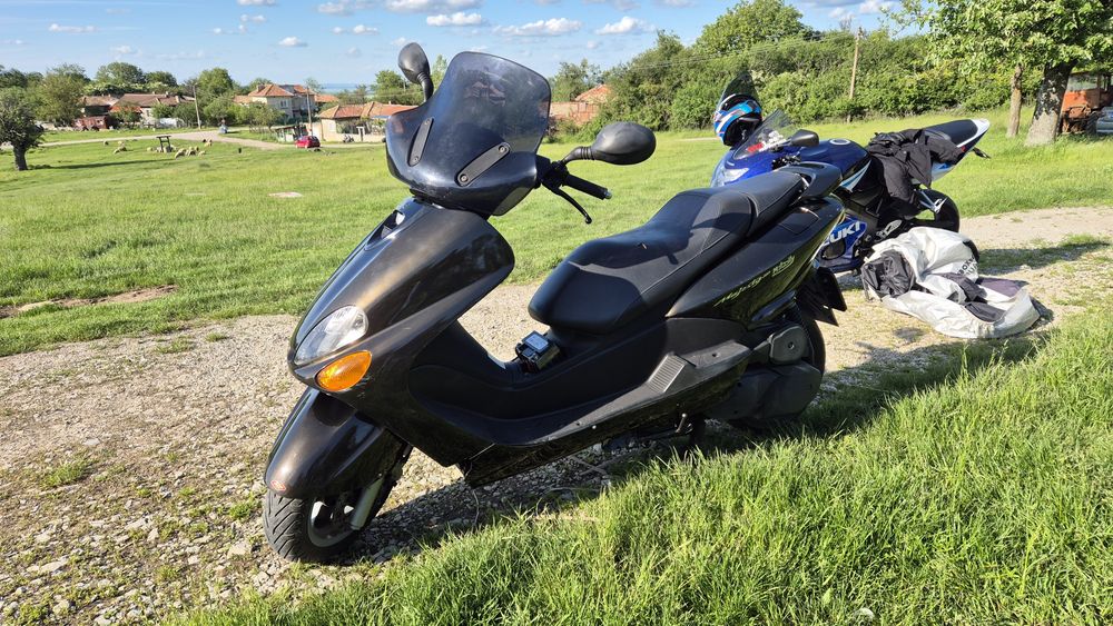 Yamaha Majesty 125cc