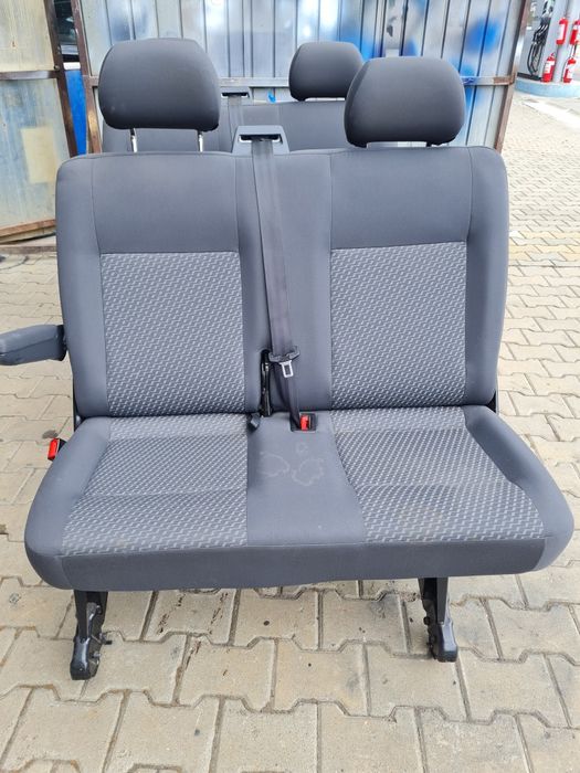 Bancheta- Canapea  2 locuri T5 facelift 2012