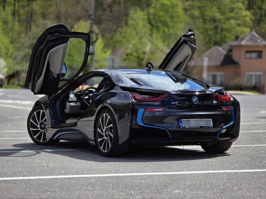 BMW i8 2017 — imagine 2