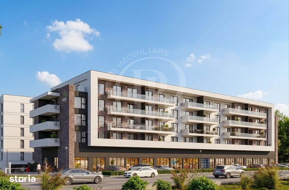 5 Camere cu Terasa Proiect Premium Titan-Theodor Pallady