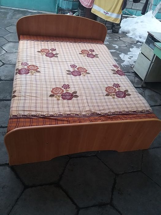 Двухспалка в хорошем состоянии