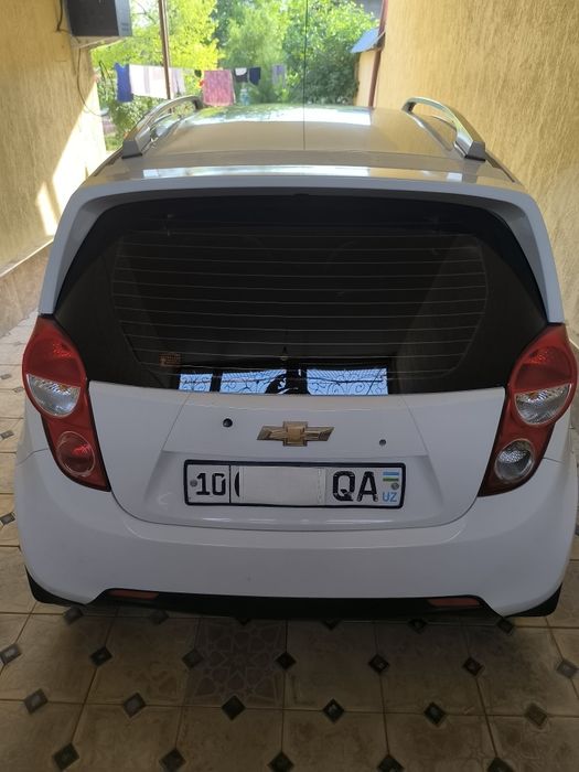 Chevrolet Spark 2020 — 2