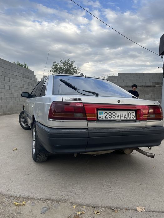 Мазда 626 оби 2 1991 ж