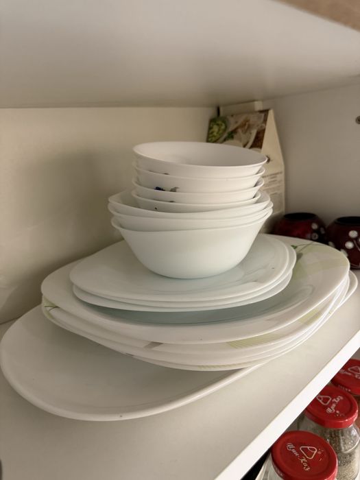 Посуда сервиз Luminarc