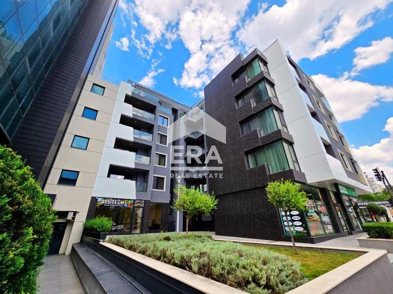 Дава се под наем Двустаен апартамент в Варна, Чаталджа - 55 кв.м за 511 € - Снимка #11