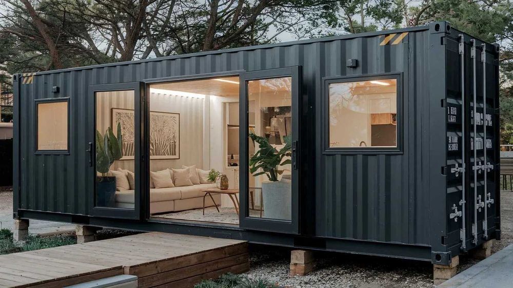 Модульный офис | Быстро и выгодно