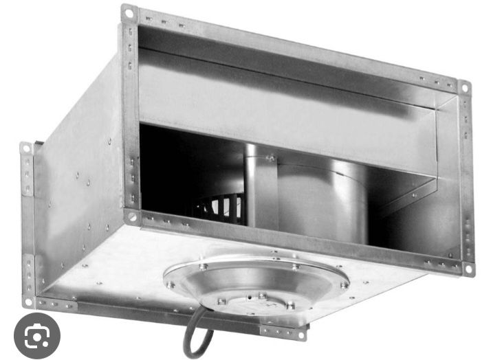 Вентиляторы и вентиляционое оборудование