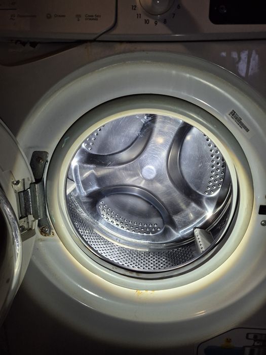 Стиральная машина Indesit