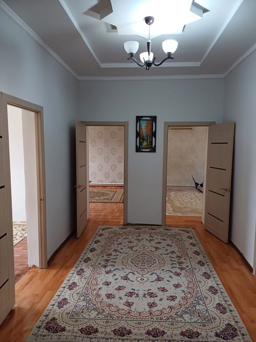 6 комнатный дом + сарай + гараж
