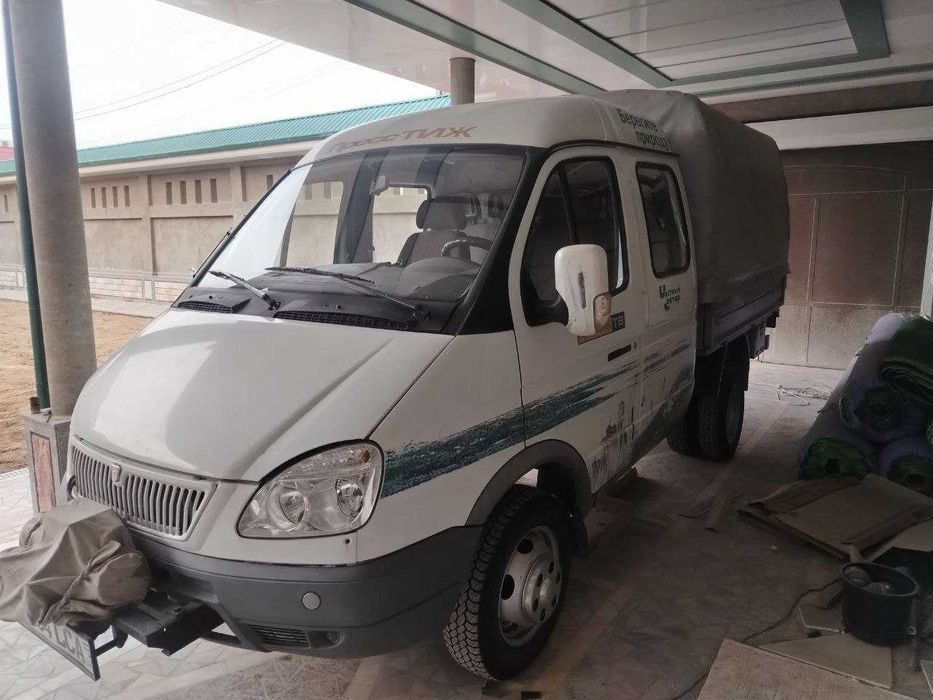 продается Газель Фермер 4*4