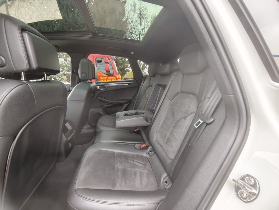 Porsche Macan S 3.0d