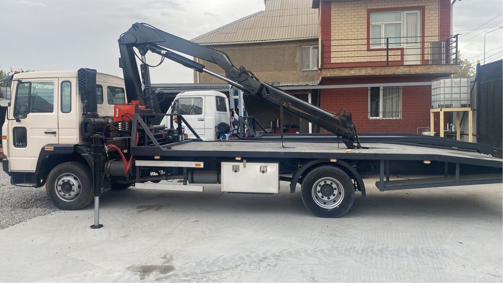 Грузовой Эвакуатор