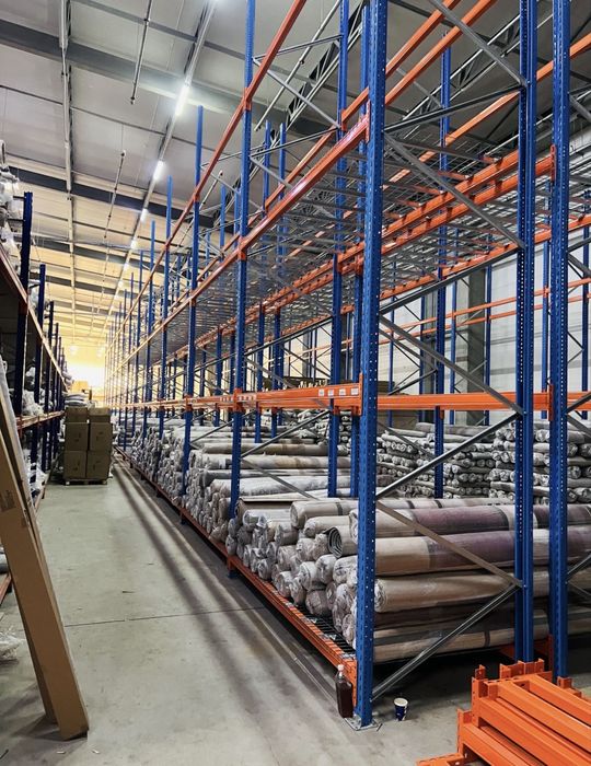 Rafturi metalice premium