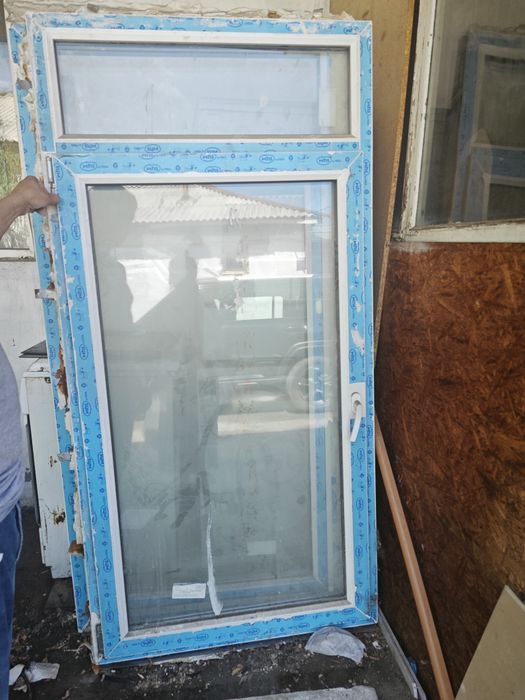 Продам большой окна