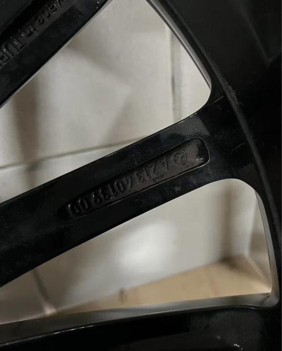 Мерцедес джанти 20 Цола оригинални (Е,CLS)