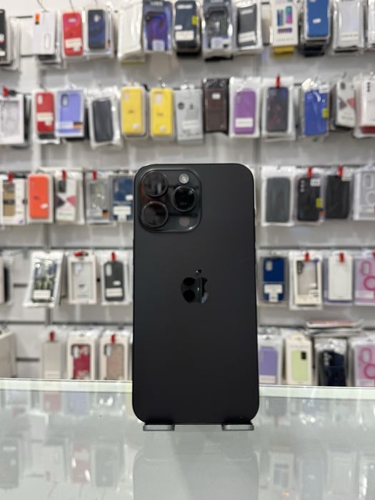 Iphone 15 Pro Max 256Gb 85% / Future Gsm Mobile