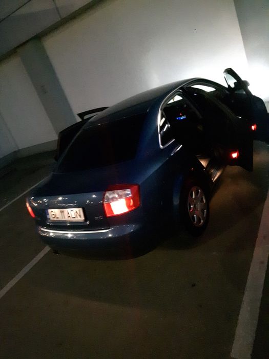 Vand Audi  A4 B6 2002