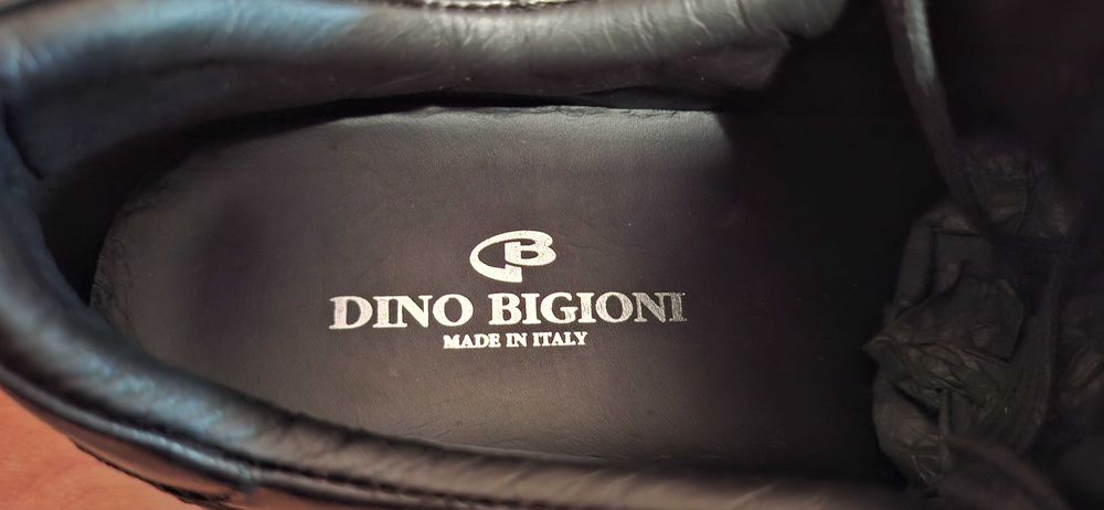 Sneakers Barbati Dino Bigioni