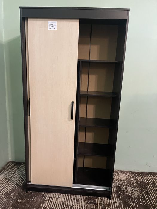 Dulap dressing culisant