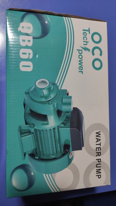 Водяной насос QB60