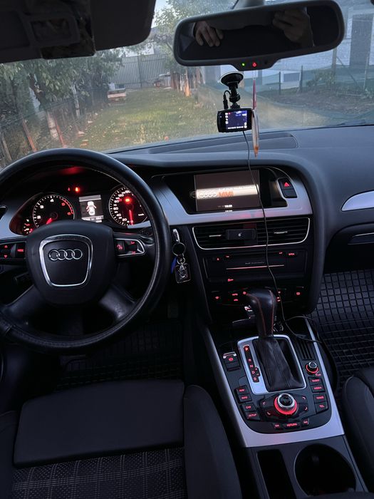 AUDI A4 Avant 2011 — imagine 5