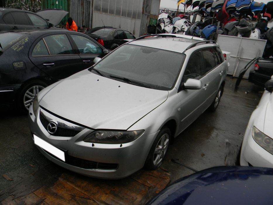 Dezmembrari  Mazda 6 (GG)  2002  > 2008 2.0 DI Motorina