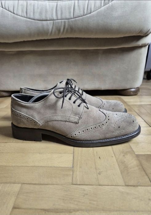 Pantofi Tata Italia, Piele Naturala - 44 / 43