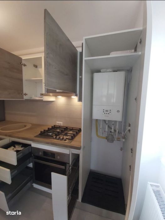 Apartament 2 camere în Militari, gata de utilizare, cu loc de parcare