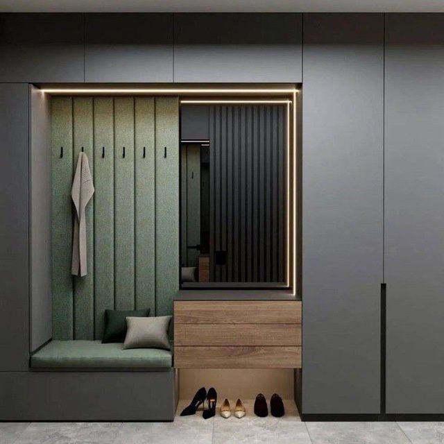 Кухня шкаф купе матрас