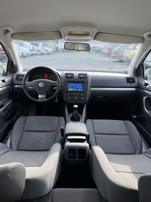 VOLKSWAGEN Golf 2007 — imagine 5
