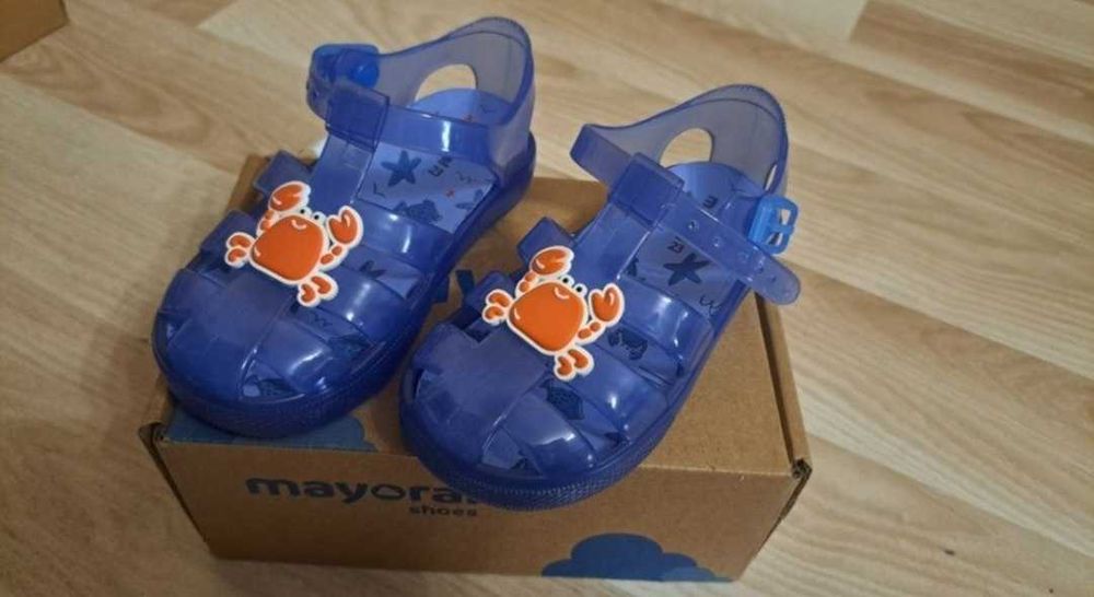 Детские летние сандалии. Фирмы Mayorall