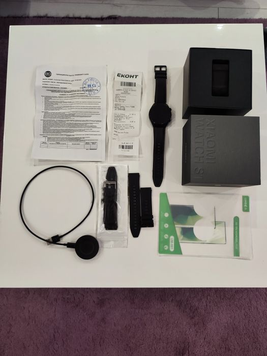 Смарт часовник Xiaomi S1