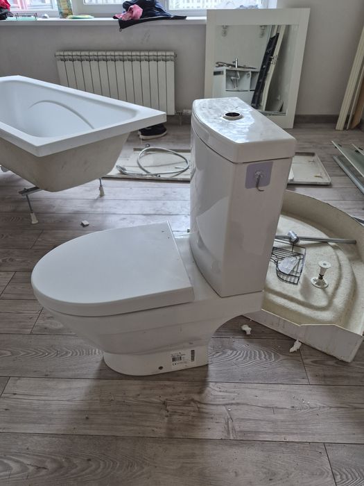 Унитаз продам б/у