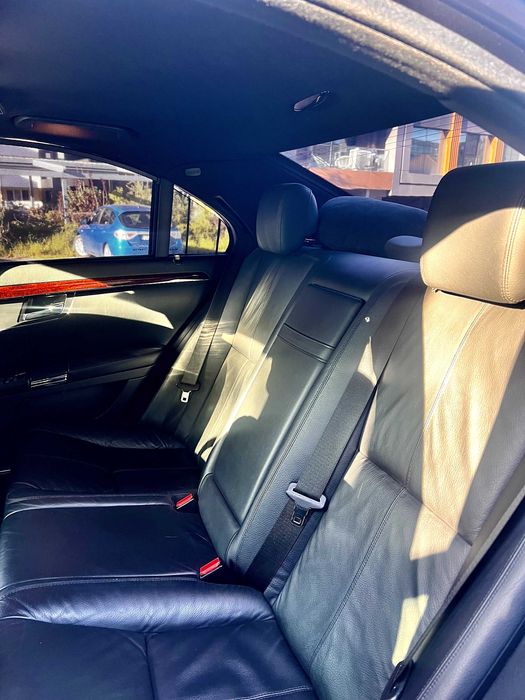 Mercedes-Benz S 500 5.5 V8 | ABC | AMG | CARPLAY