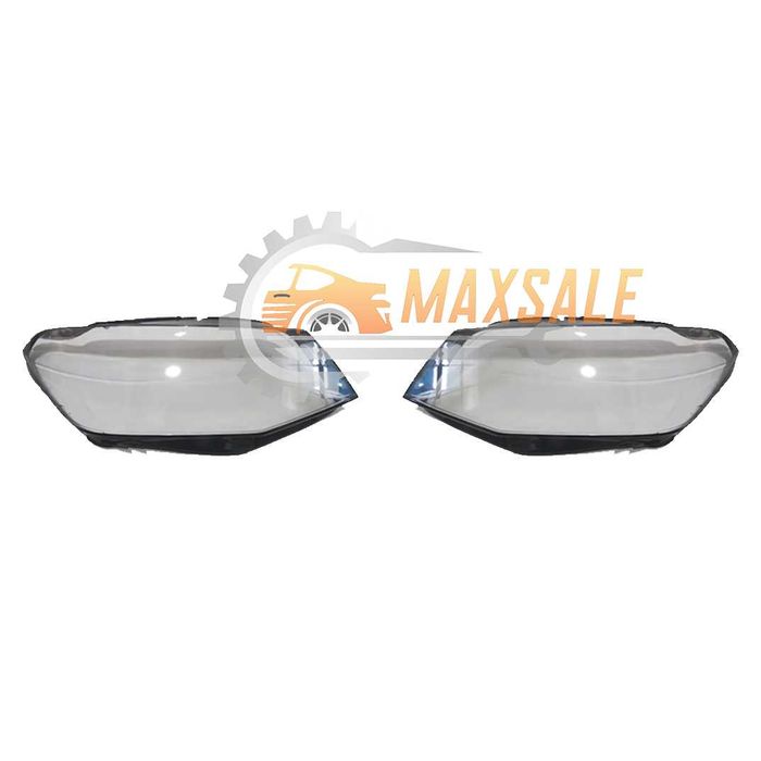 Капаци фарове за VW Caddy 10-15г фолцваген Caddy Maxi предна броня фар