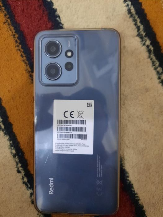 Redmi Note 12 Telefon sostyanasi zor yangi