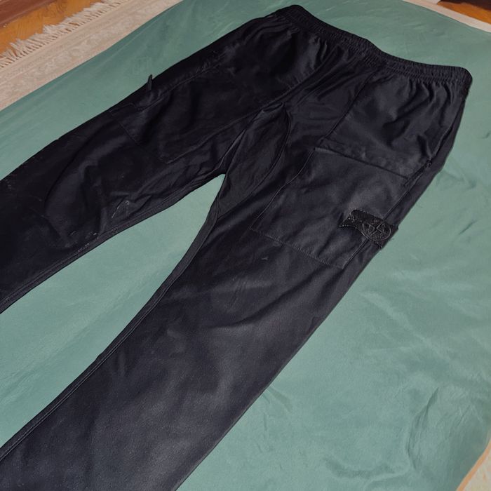 Штаны Cargo Pants Stone Island Shadow Project.