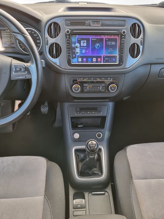 Vw Volkswagen Tiguan 4Motion 2.0 TDI, 170 Cp,  2012 E5  Clima, Navi