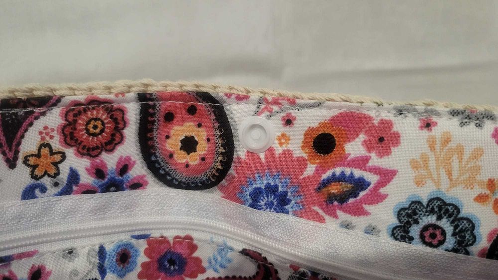 Sacosa crosetata captusita "Handmade"