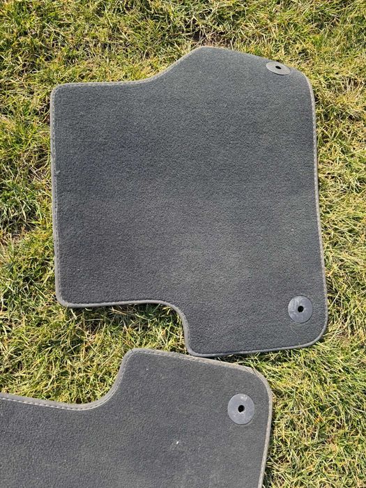 Presuri originale Audi A4 B9 sedan material textil