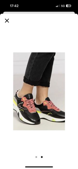 Маратонки Liu Jo